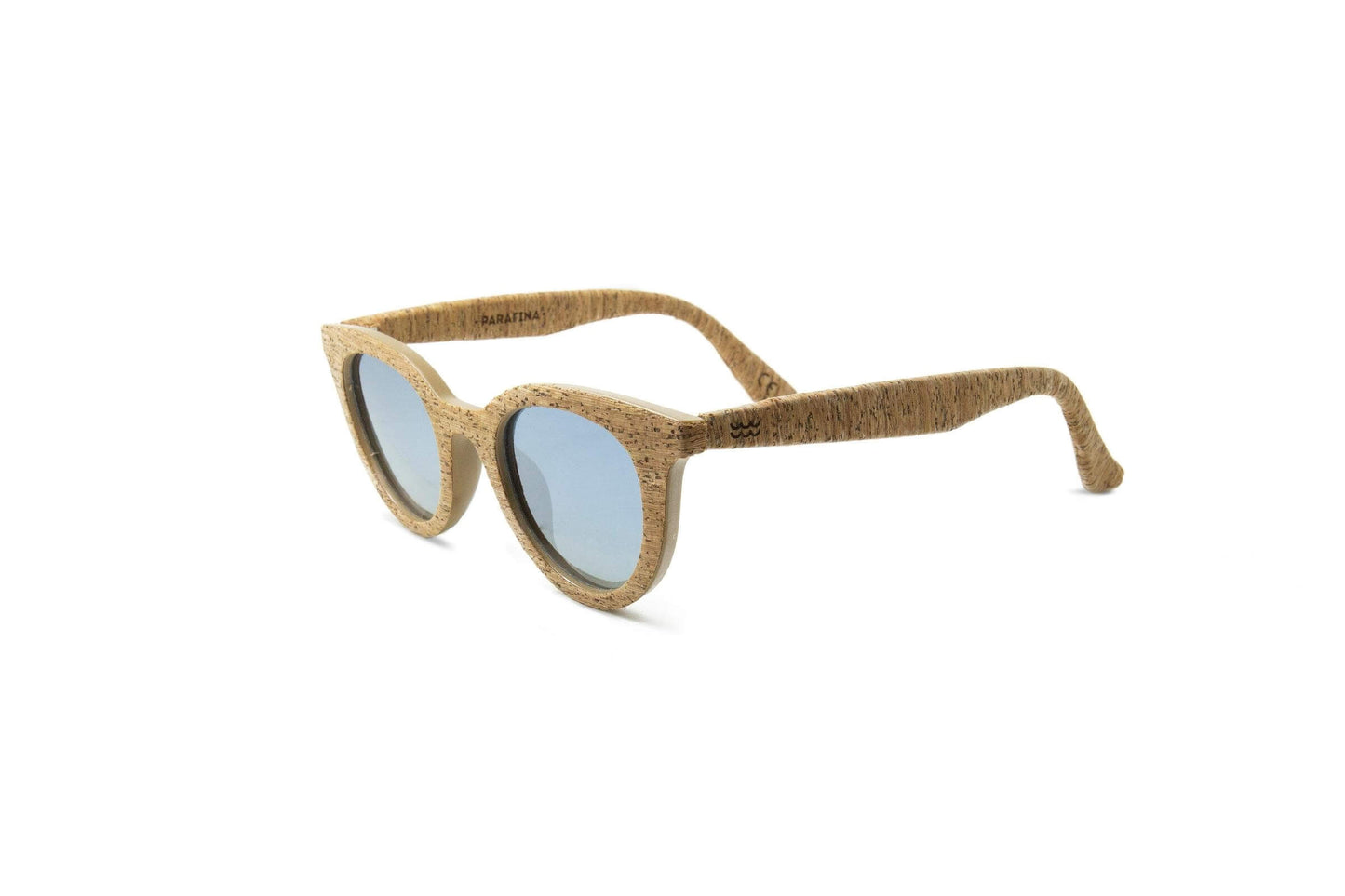 Parafina Lluvia Recycled Cork Sunglasses