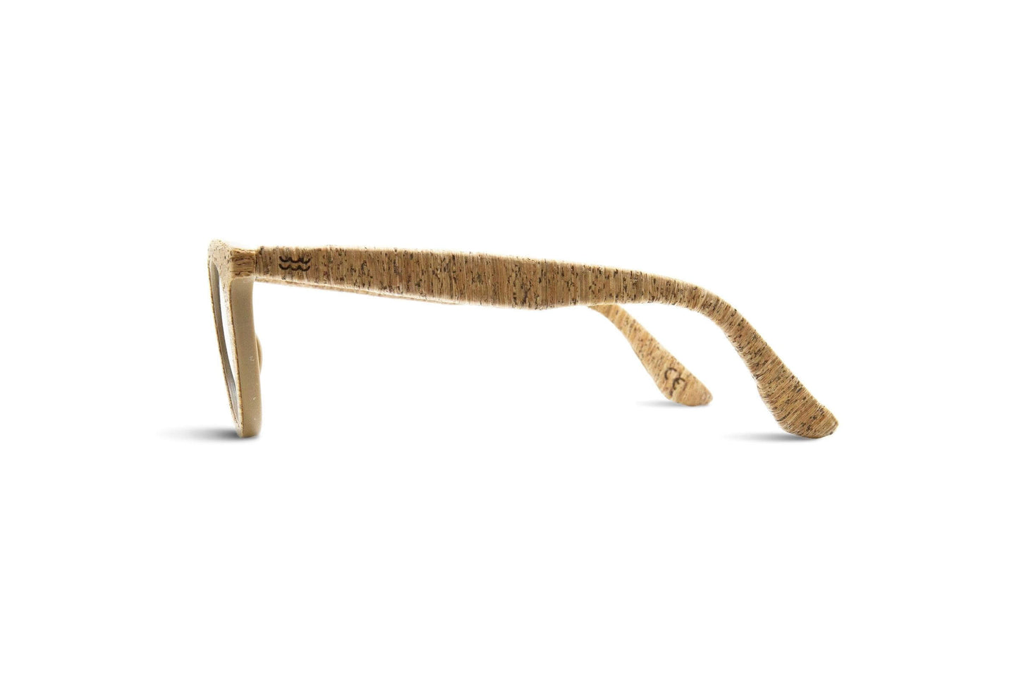 Parafina Lluvia Recycled Cork Sunglasses