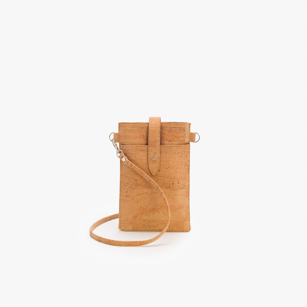 Artelusa Cork Phone Bag