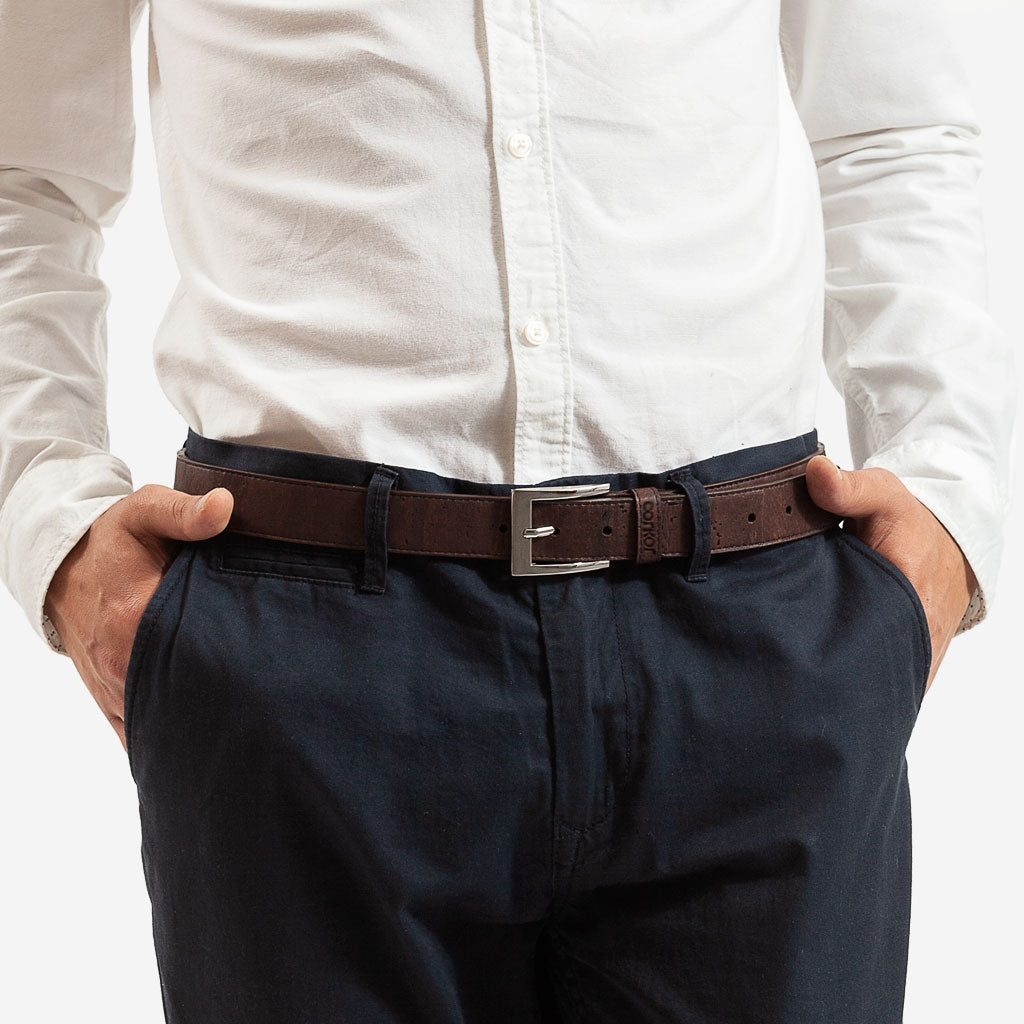 Corkor Men's Cork Belt 30mm