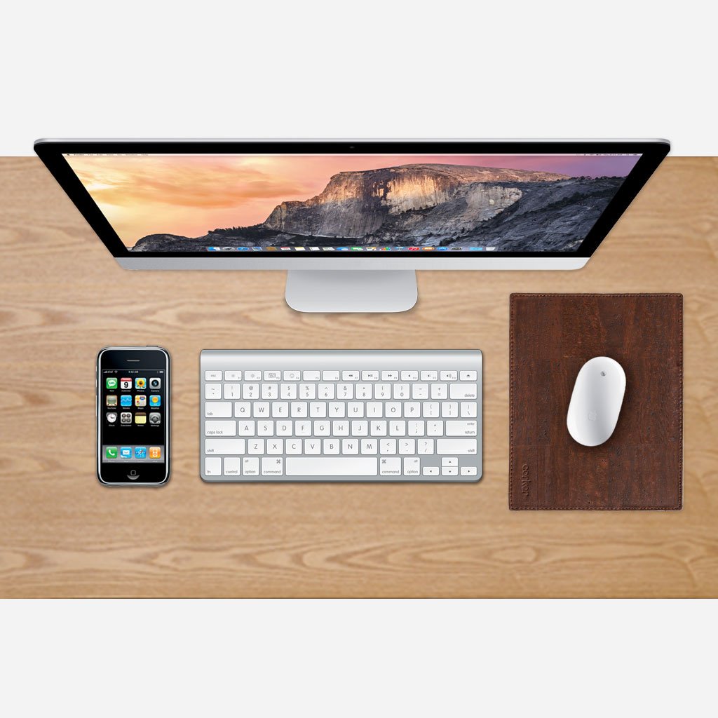 Corkor Cork Mouse Pad