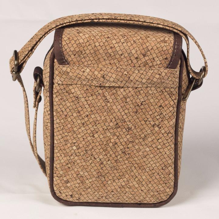 Grow From Nature Cork Men's Tourism Bag