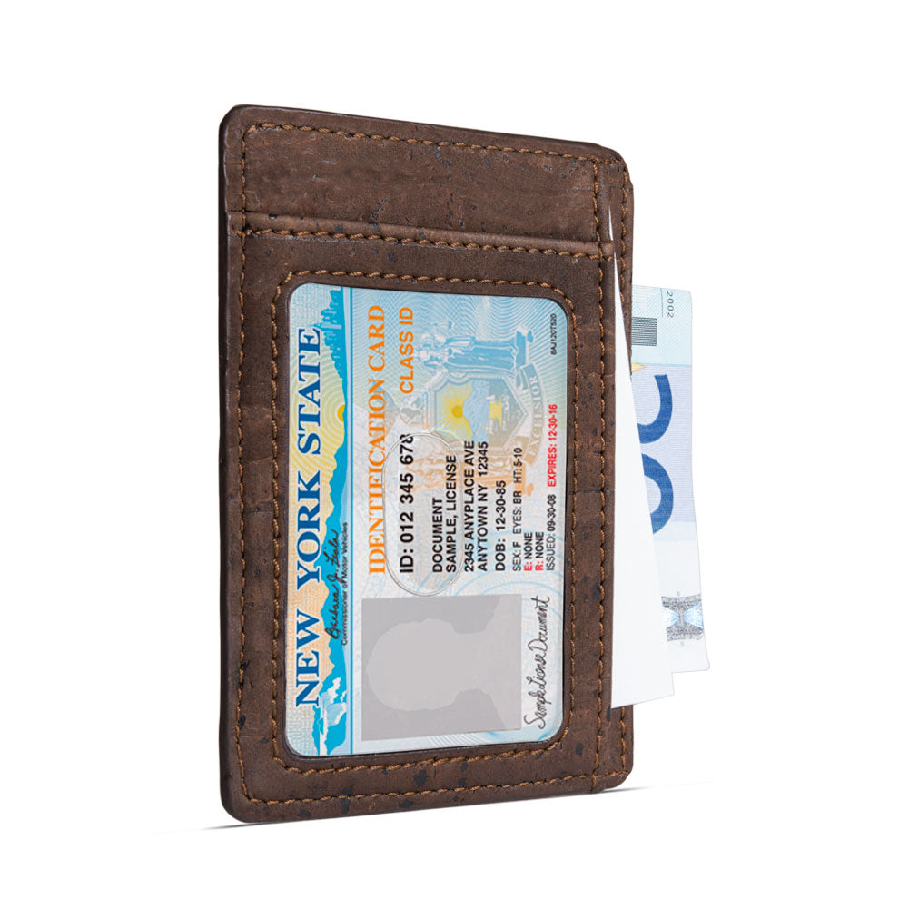 Cork Card Holder | HowCork - The Cork Marketplace