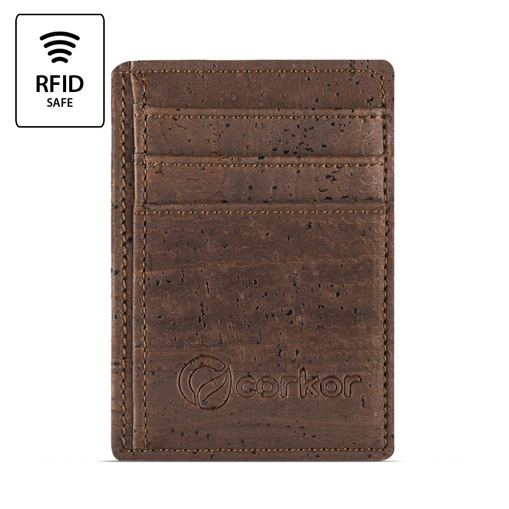 Cork Card Holder | HowCork - The Cork Marketplace