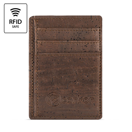 Cork Card Holder | HowCork - The Cork Marketplace