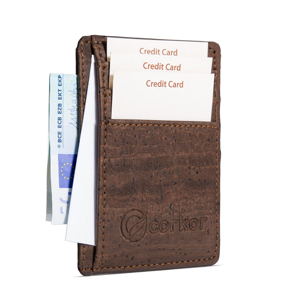 Cork Card Holder | HowCork - The Cork Marketplace