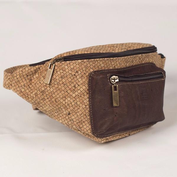 Cork Marsupio Belt Bag | HowCork - The Cork Marketplace