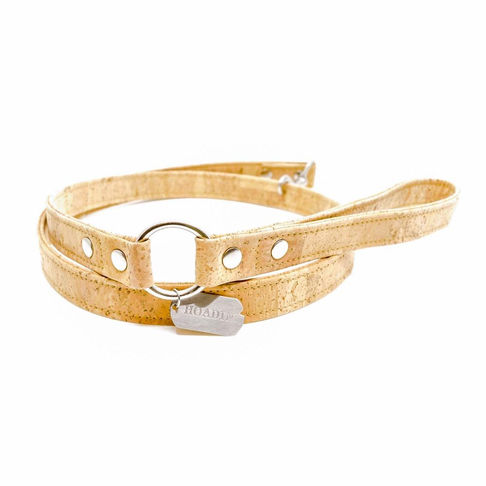 Hoadin Cork Dog Leash