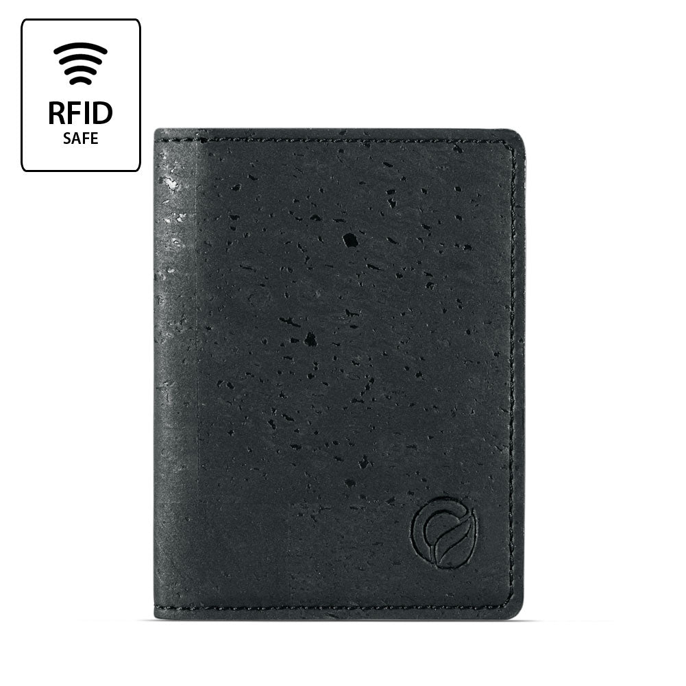RFID Blocking Cork Wallet | HowCork - The Cork Marketplace