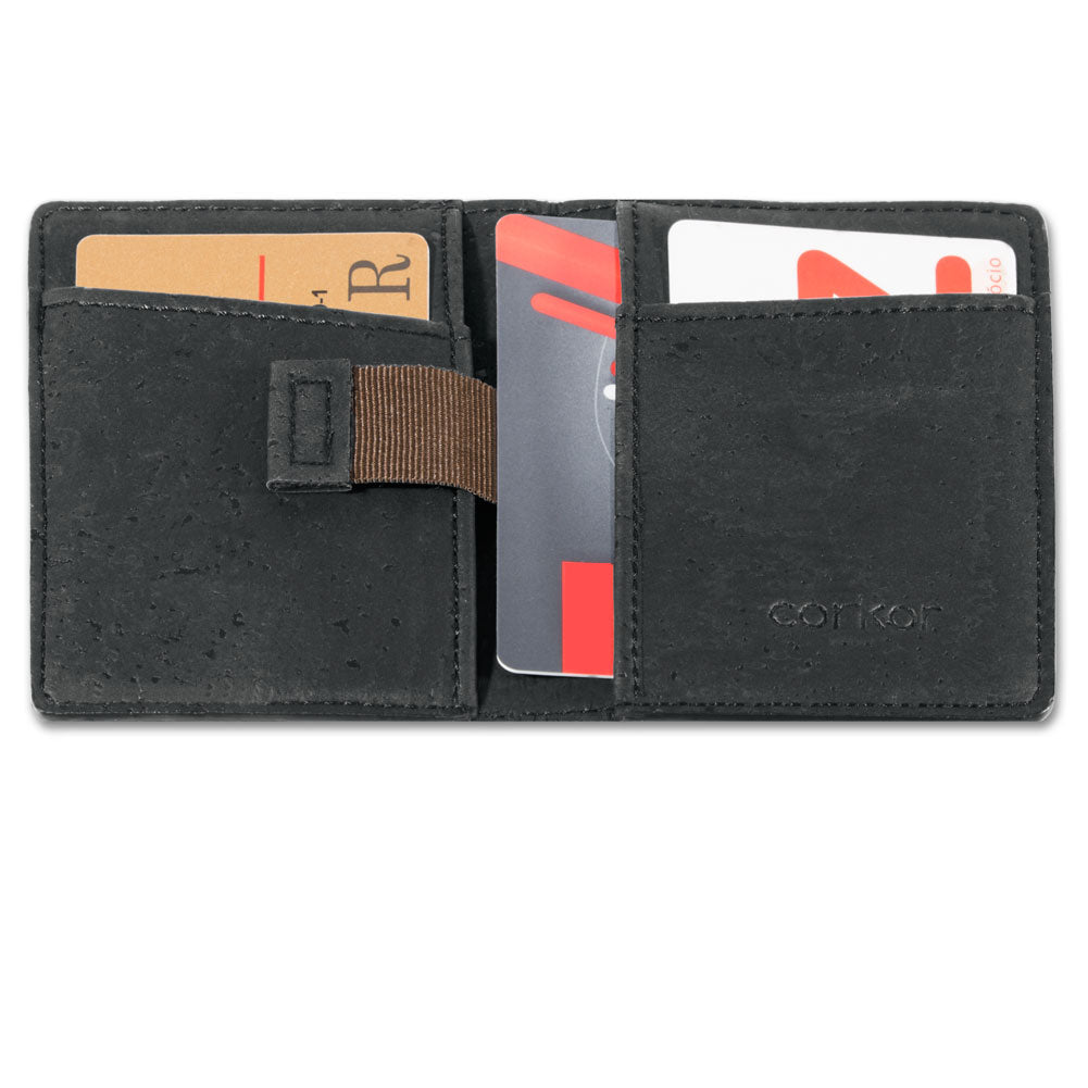 RFID Blocking Cork Wallet | HowCork - The Cork Marketplace