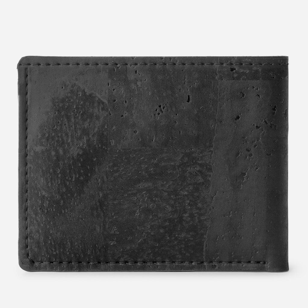 Corkor Slim Bi-Fold Cork Wallet