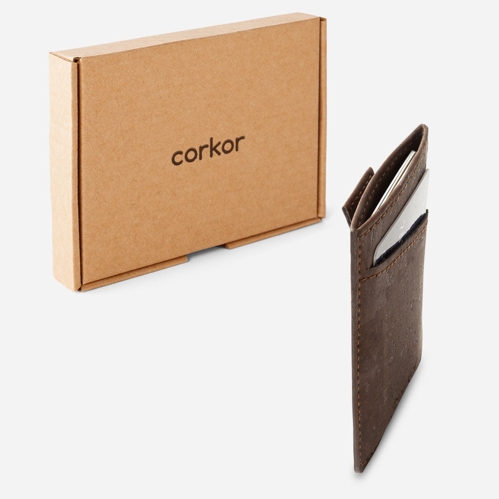 Corkor Cork Card Sleeve