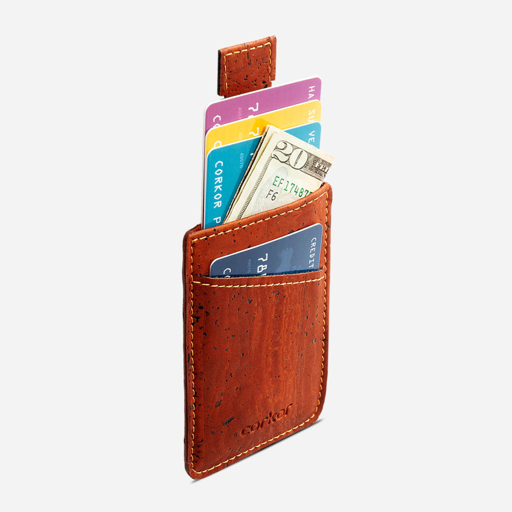 Corkor Cork Card Sleeve