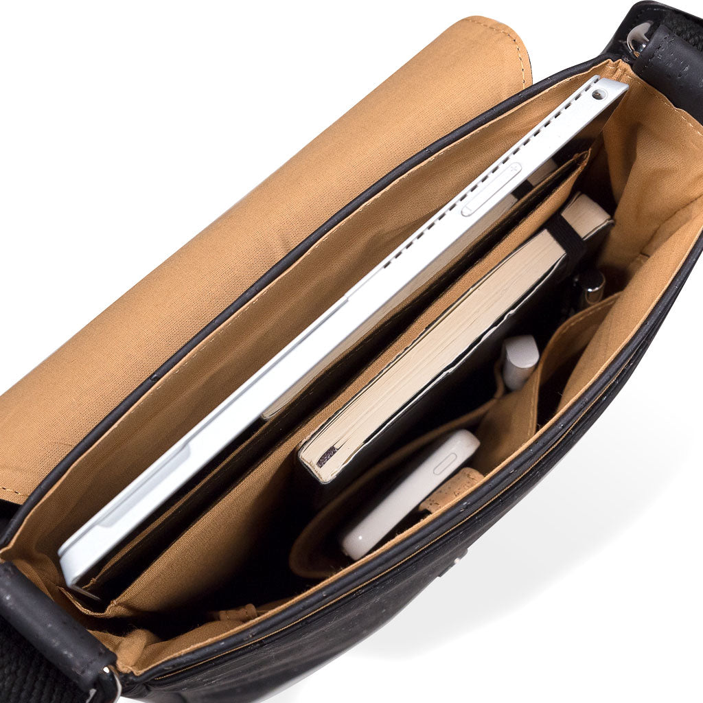 Corkor Cork Medium Briefcase Bag