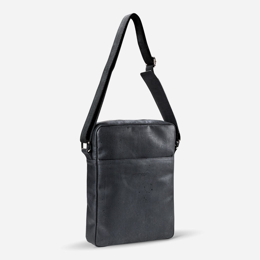 Corkor Cork Medium Briefcase Bag