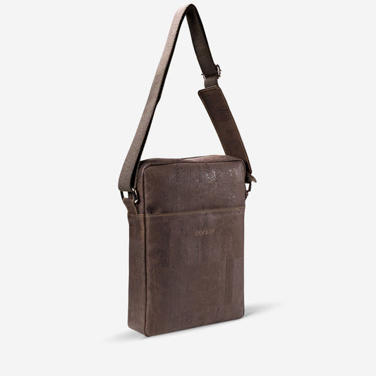 Corkor Cork Medium Briefcase Bag
