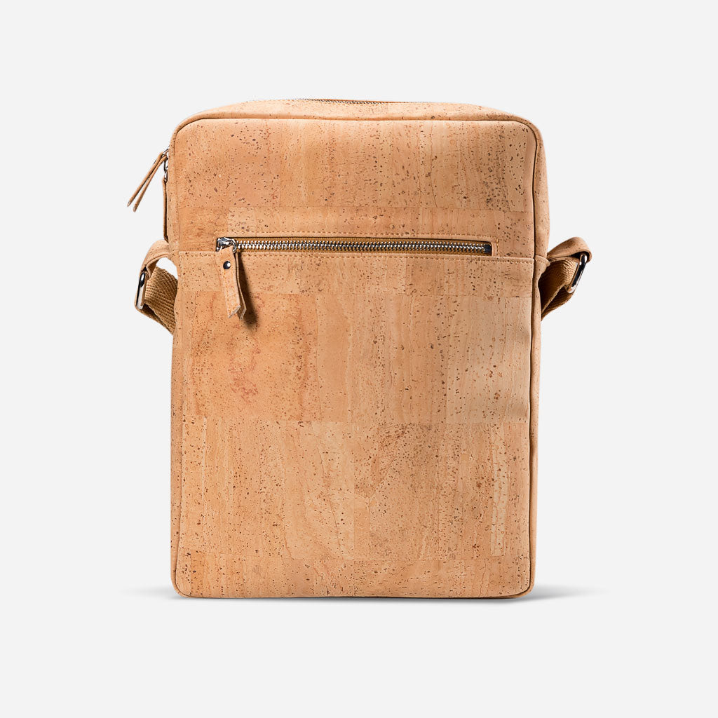 Corkor Cork Medium Briefcase Bag