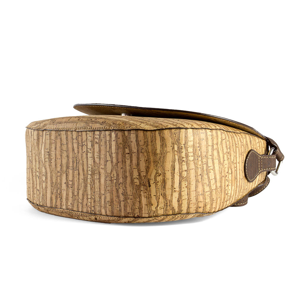 Cork Saddle Bag | HowCork - The Cork Marketplace