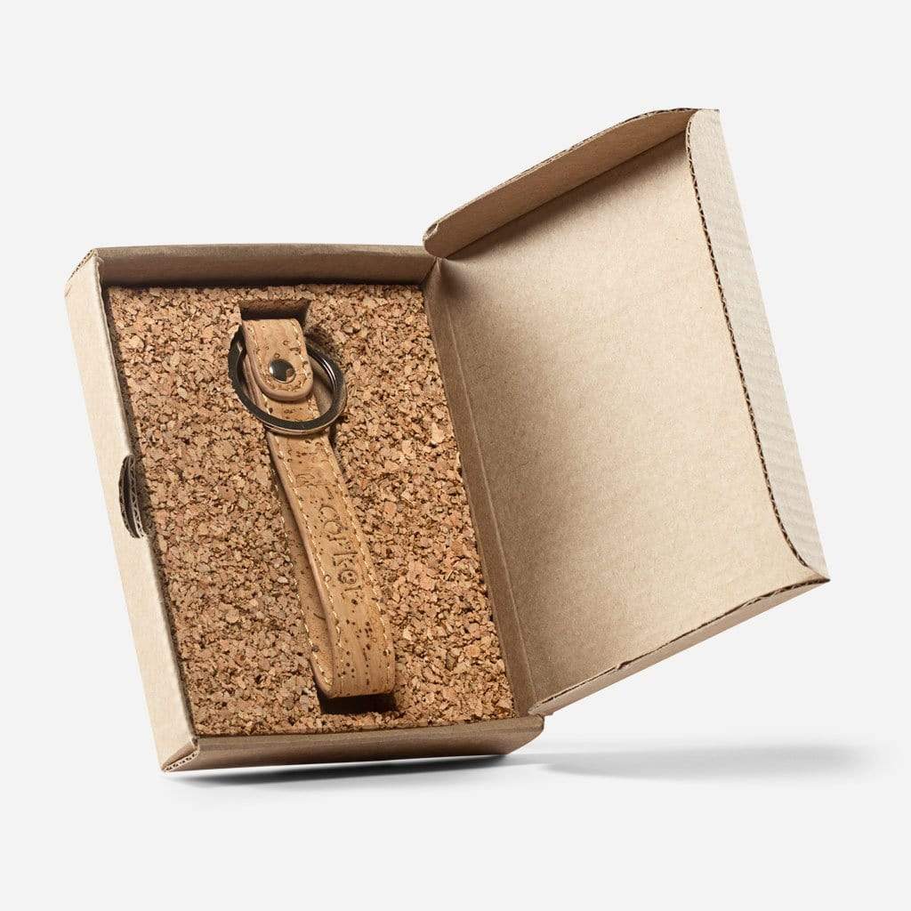 Corkor Cork Keychain
