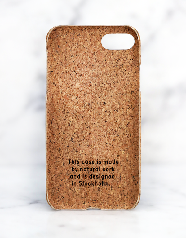 15:21 iPhone 6 / 7 / 8 Cork Case