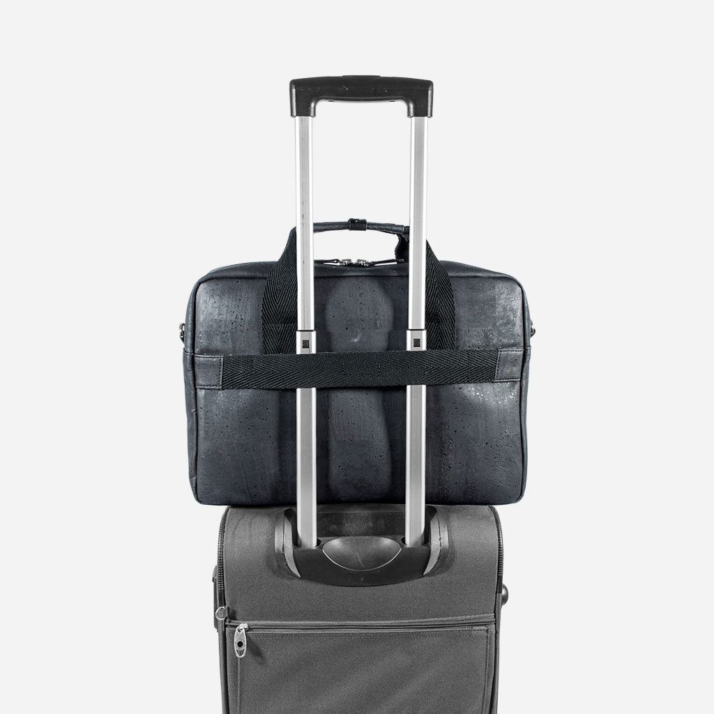 Corkor Cork Laptop Briefcase