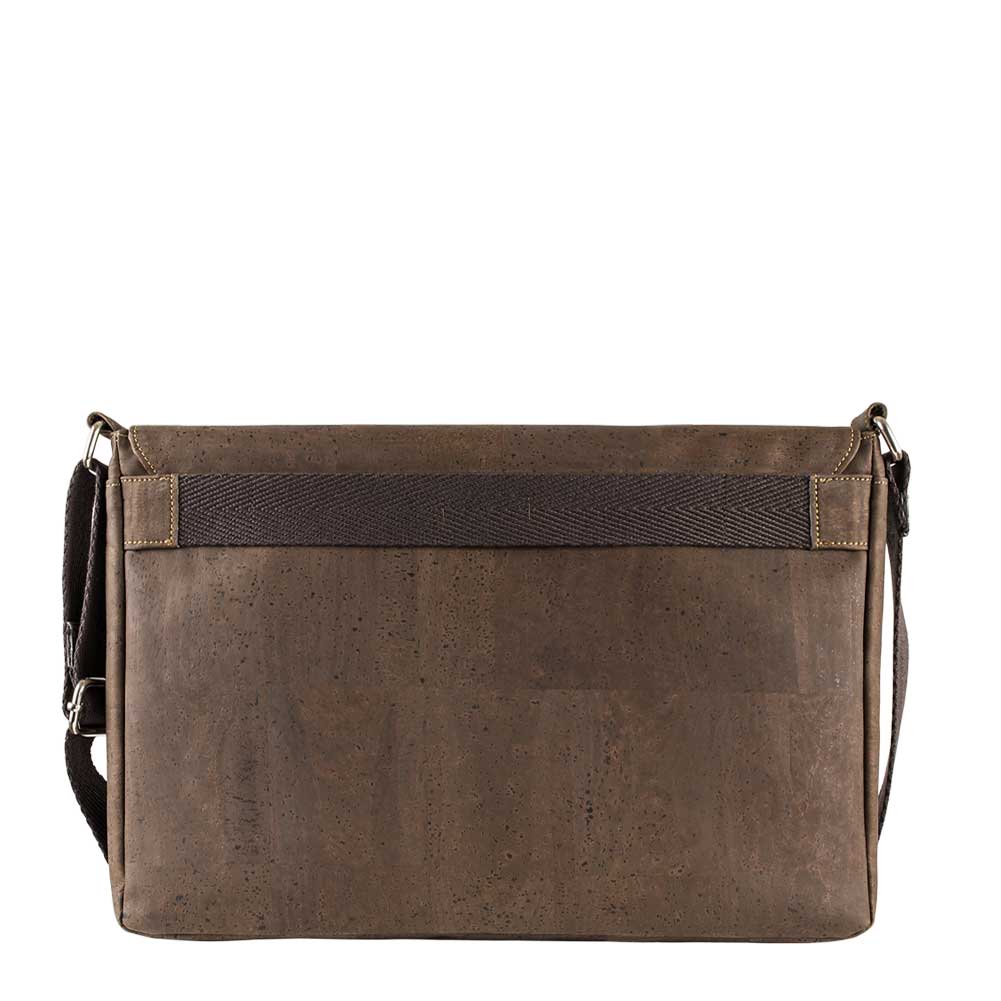 Cork Messenger Bag | HowCork - The Cork Marketplace