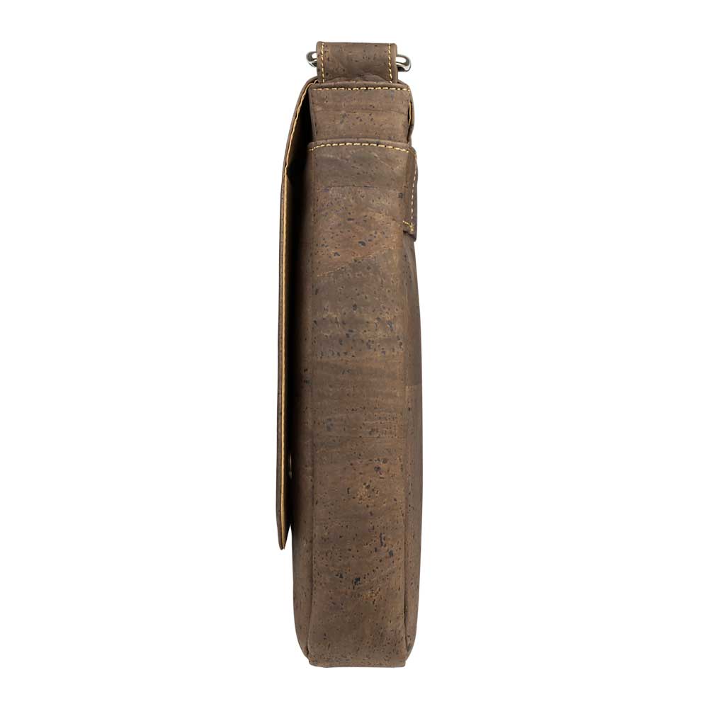 Cork Messenger Bag | HowCork - The Cork Marketplace