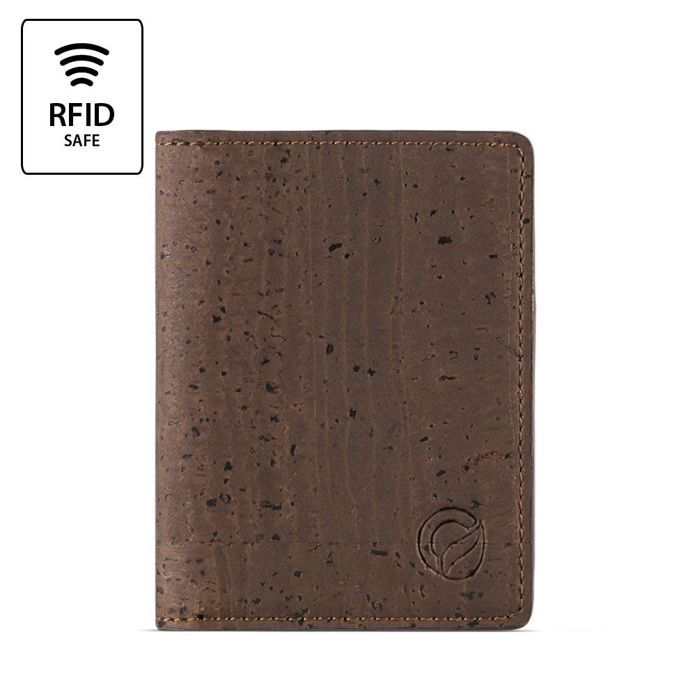 RFID Blocking Cork Wallet | HowCork - The Cork Marketplace