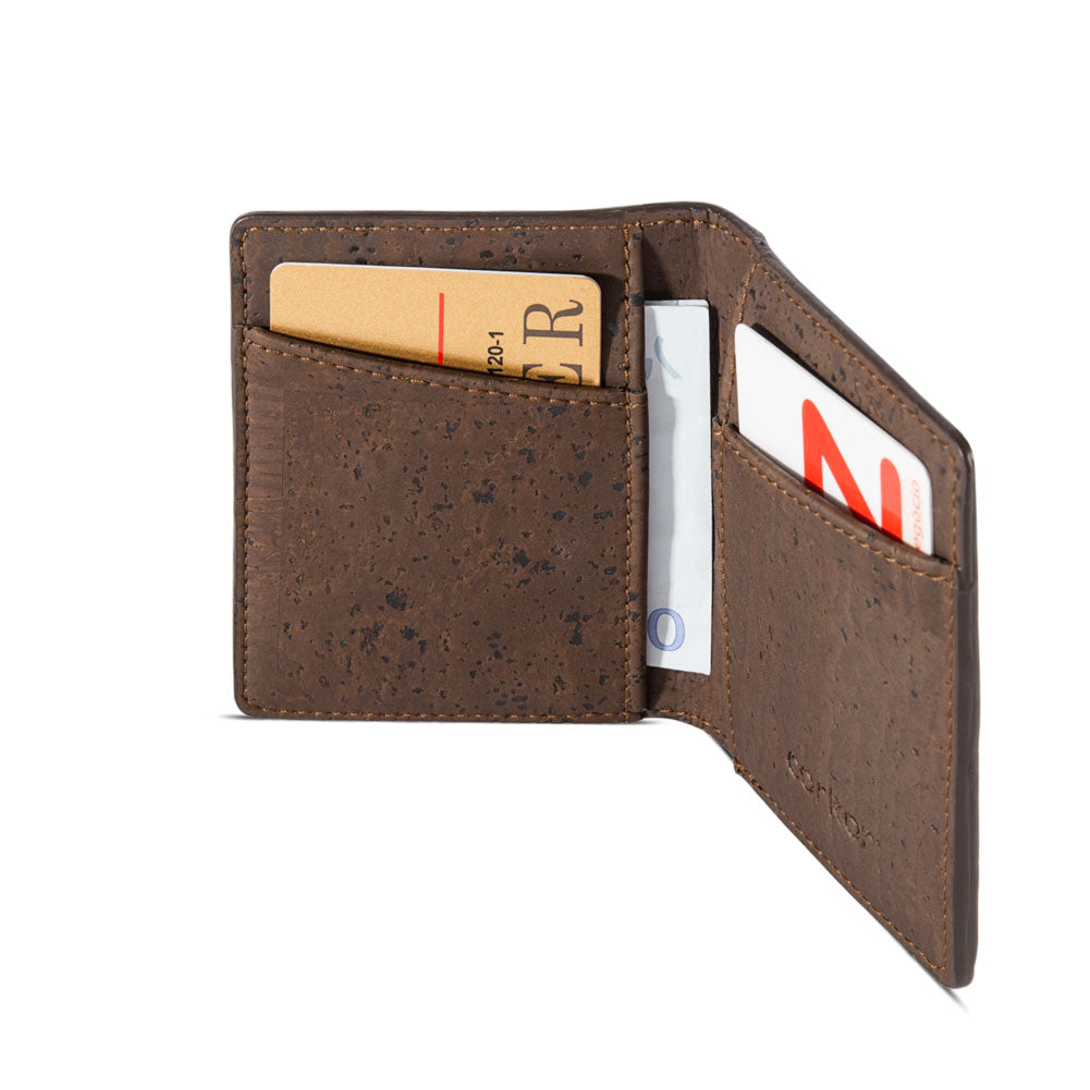 RFID Blocking Cork Wallet | HowCork - The Cork Marketplace