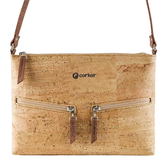 Cork Crossbody Bag | HowCork - The Cork Marketplace