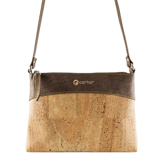 Small Cork Crossbody Bag | HowCork - The Cork Marketplace