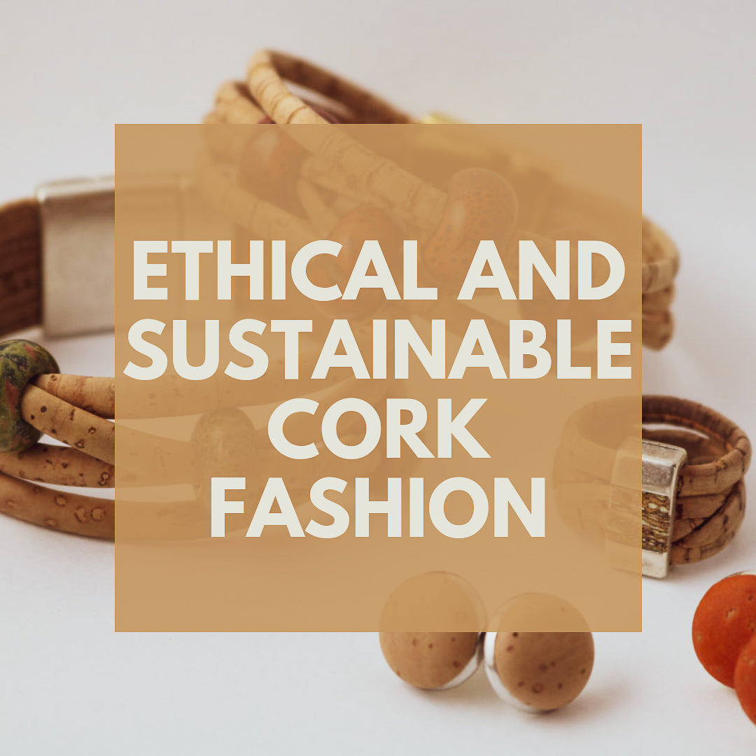 Ethical and Sustainable Cork Fashion | HowCork - The Cork Marketplace