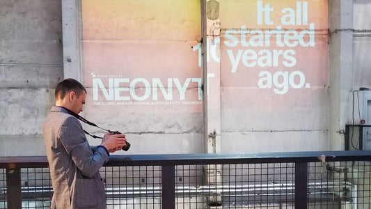 HowCork visits Neonyt Berlin July 2019