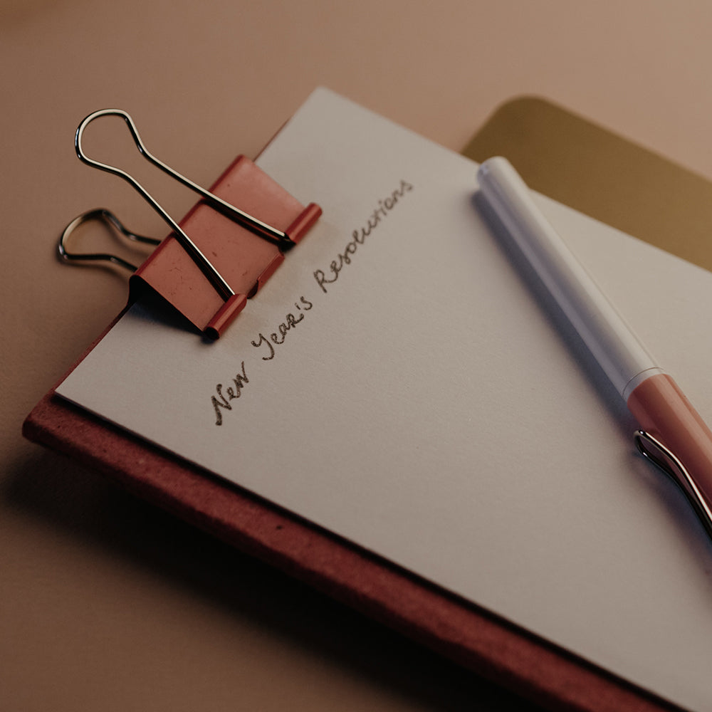 2022 Personal and Store Resolutions for the New Year