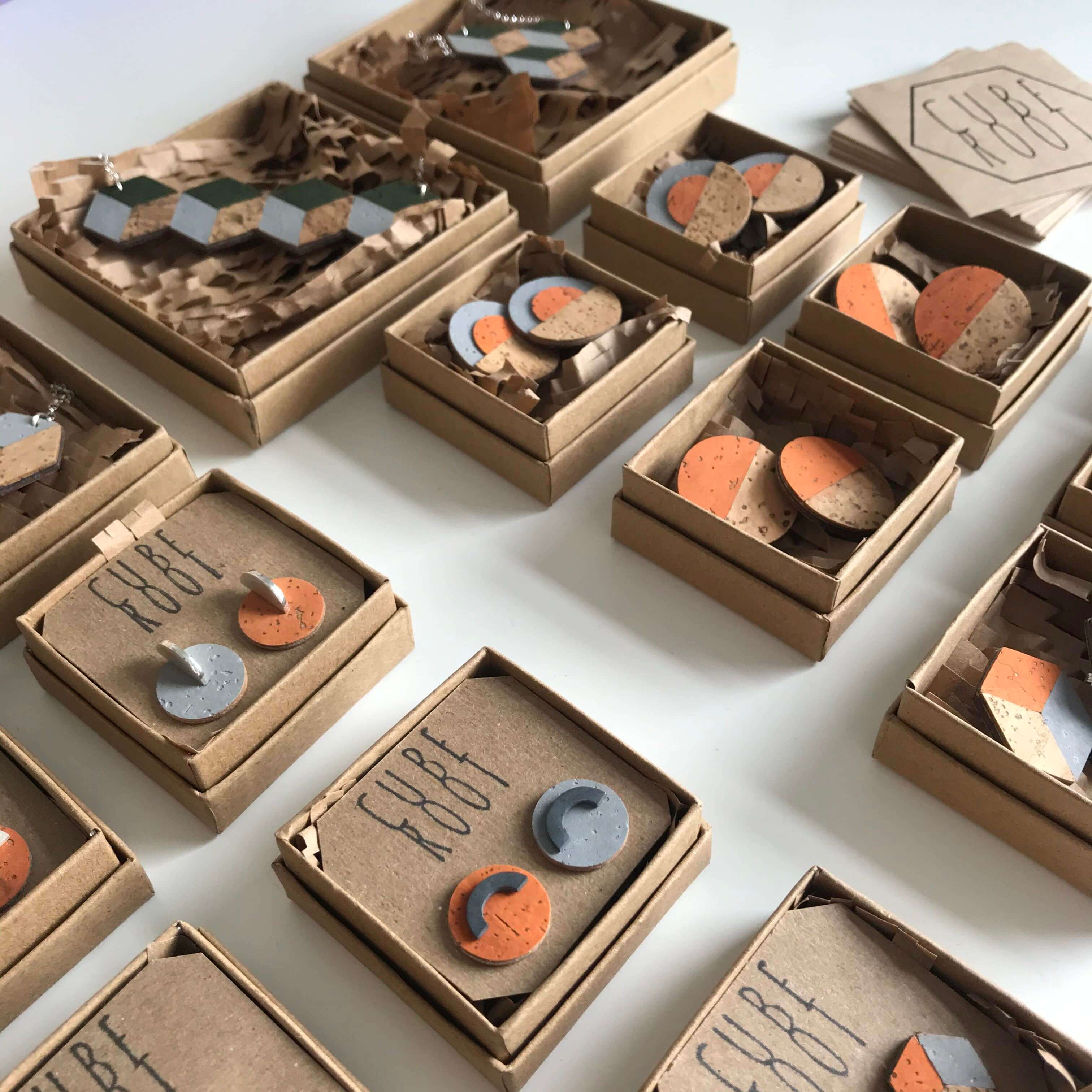 Cork Jewelry | Ethical Vegan Jewelry & Accessories at HowCork – tagged ...