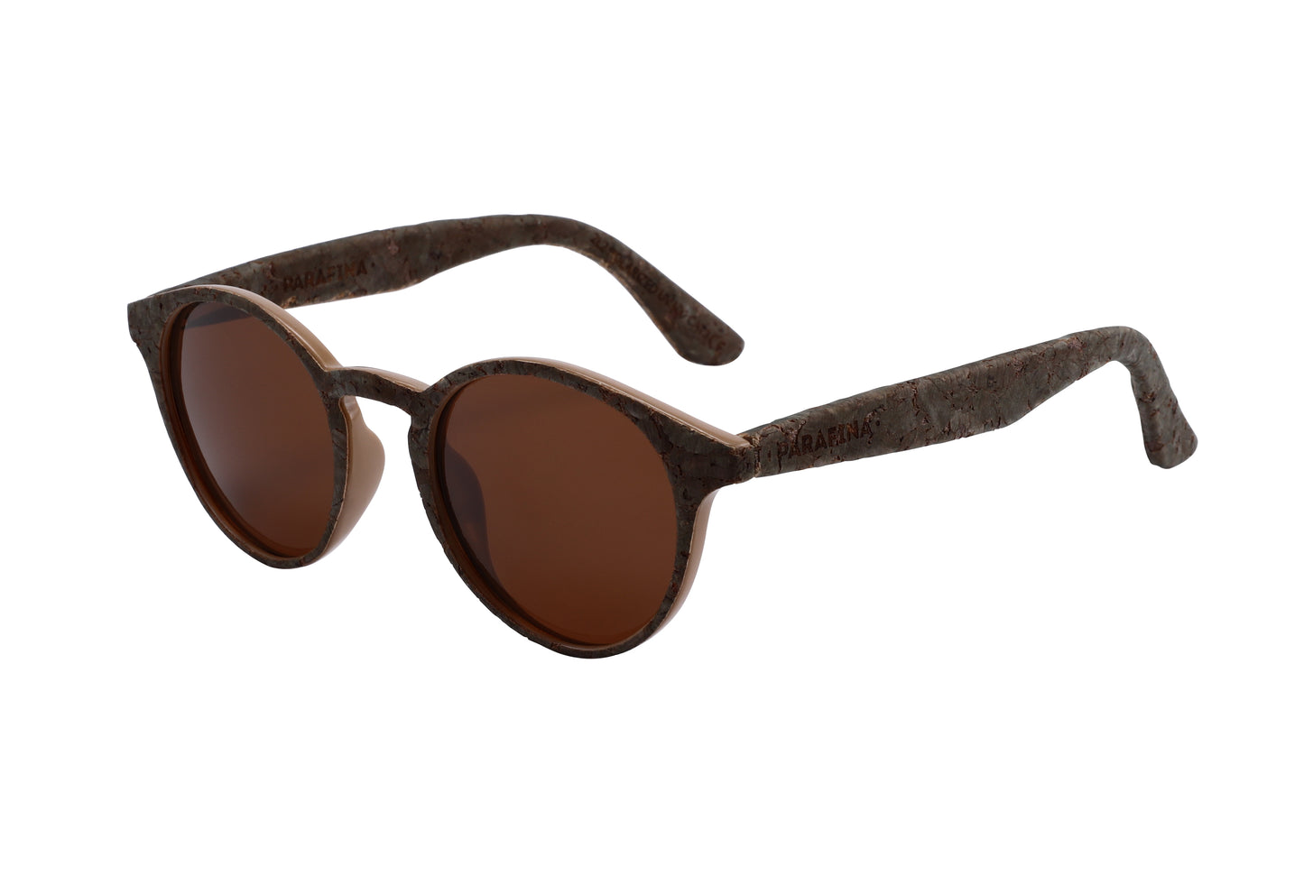 Parafina Laguna Recycled Cork Sunglasses