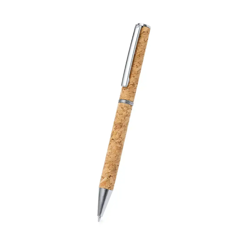 Artelusa Natural Cork Ballpoint Pen - HowCork
