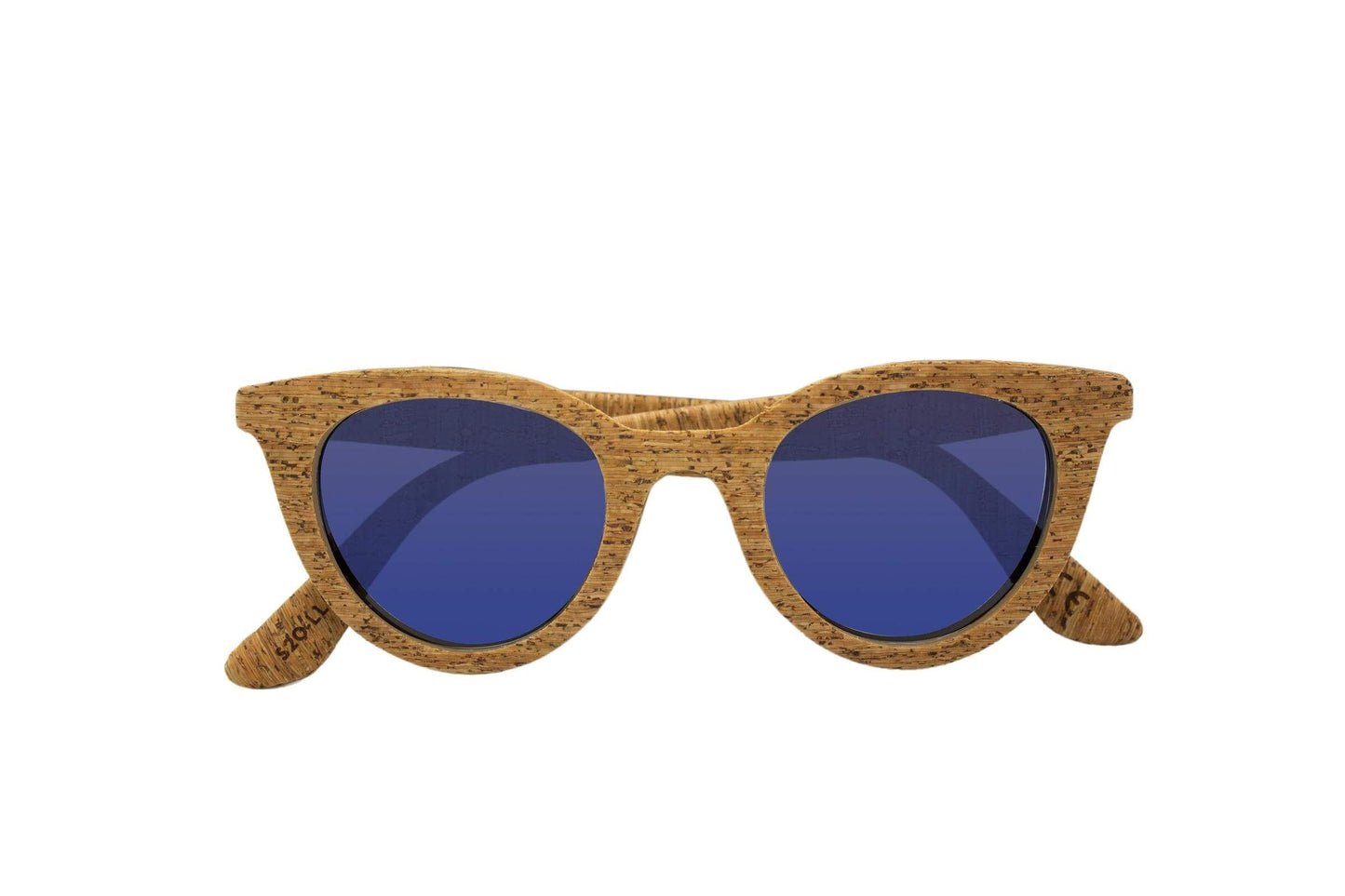 Parafina Lluvia Recycled Cork Sunglasses