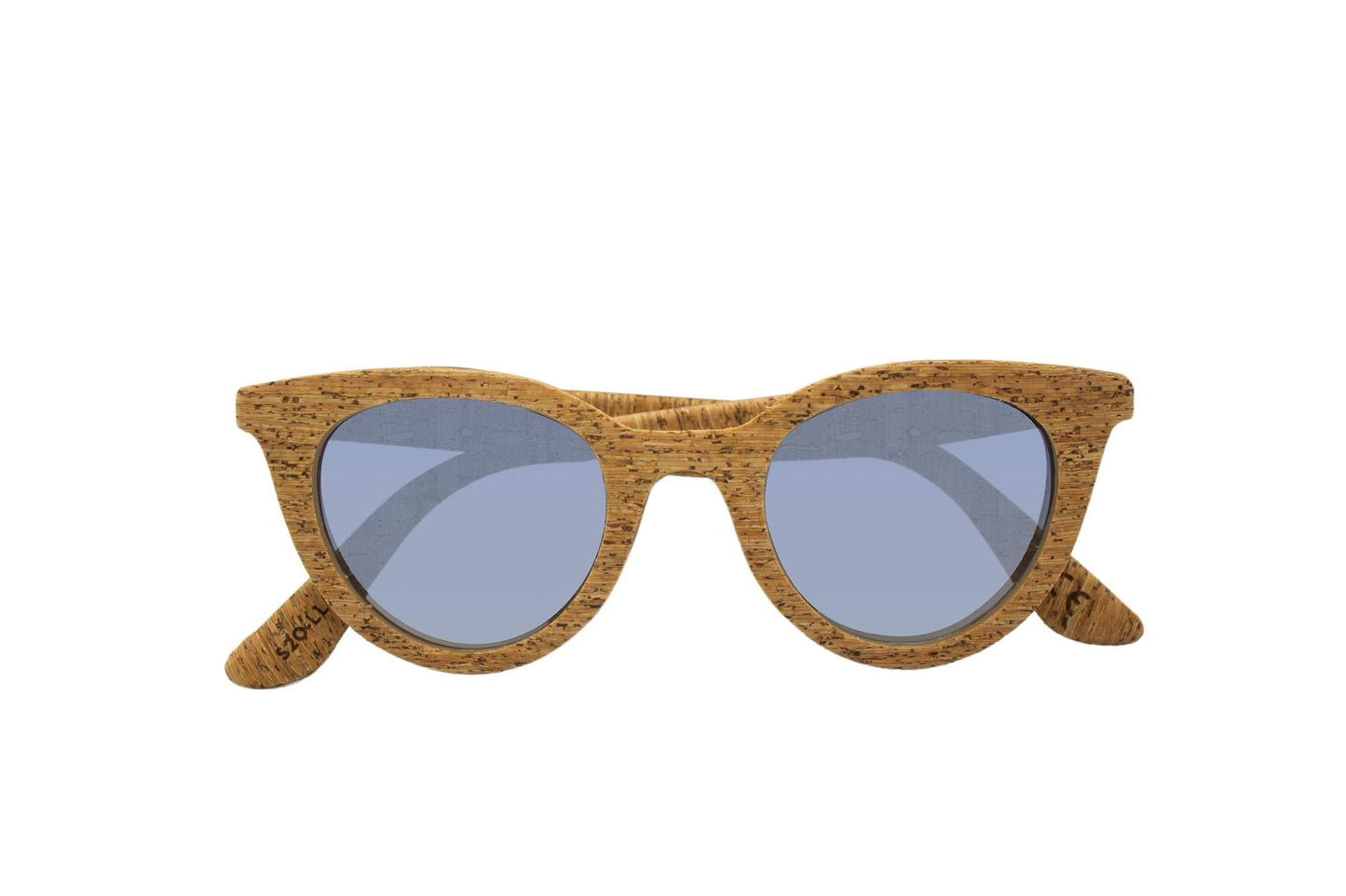 Parafina Lluvia Recycled Cork Sunglasses