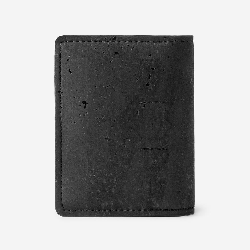 Corkor RFID Blocking Minimalist Cork Wallet - HowCork