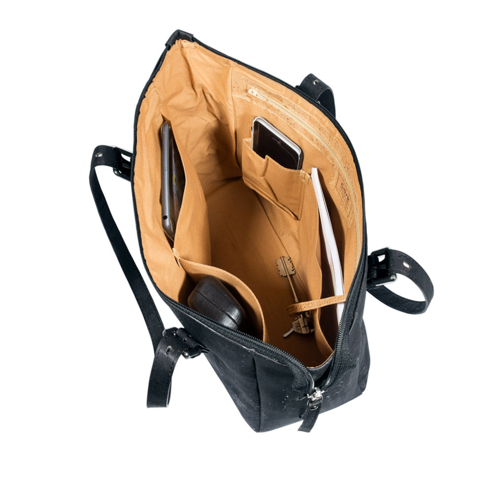 Corkor Cork Satchel Bag
