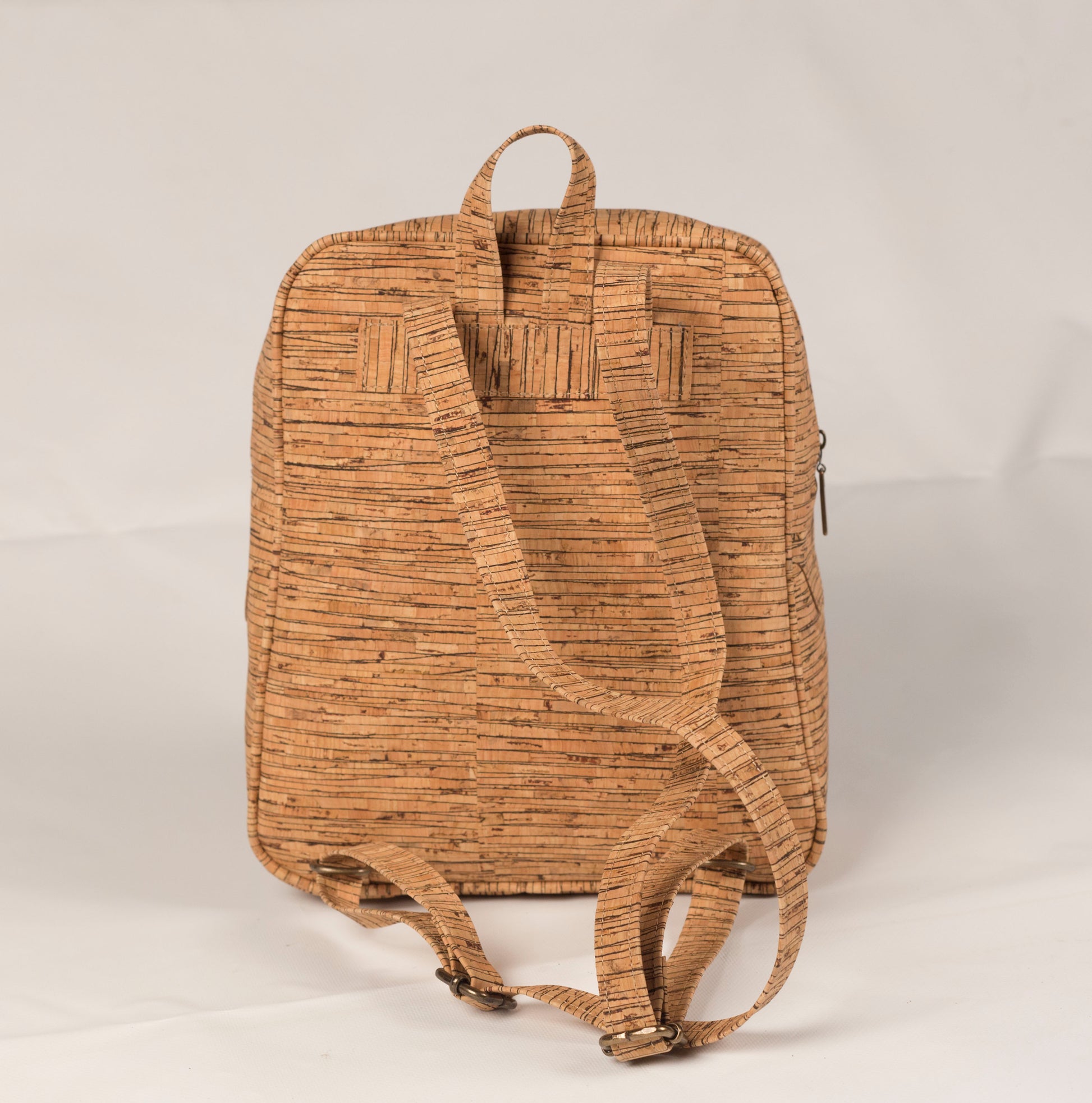 Cork Patterned Backpack | HowCork - The Cork Marketplace