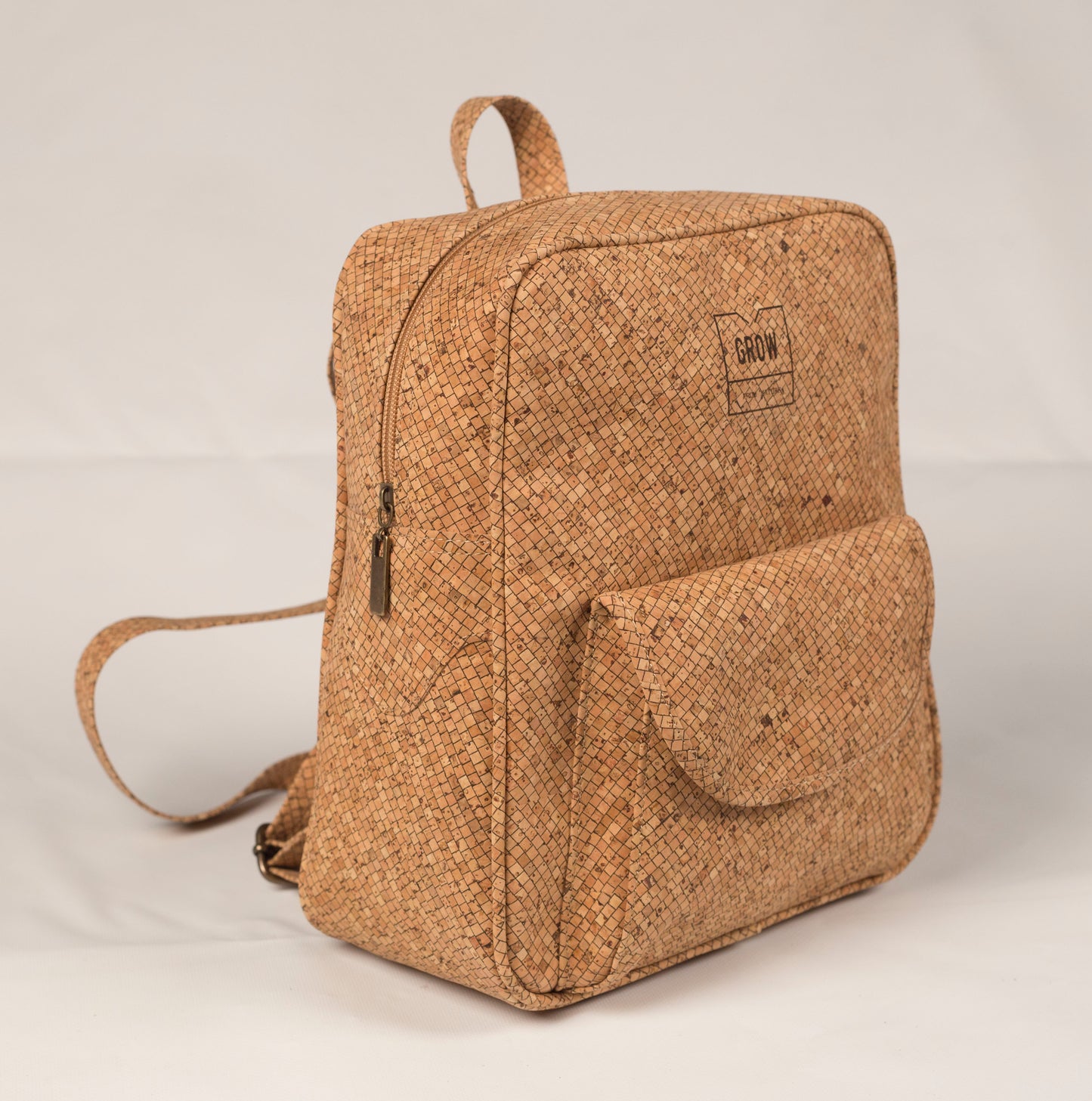 Cork Patterned Backpack | HowCork - The Cork Marketplace