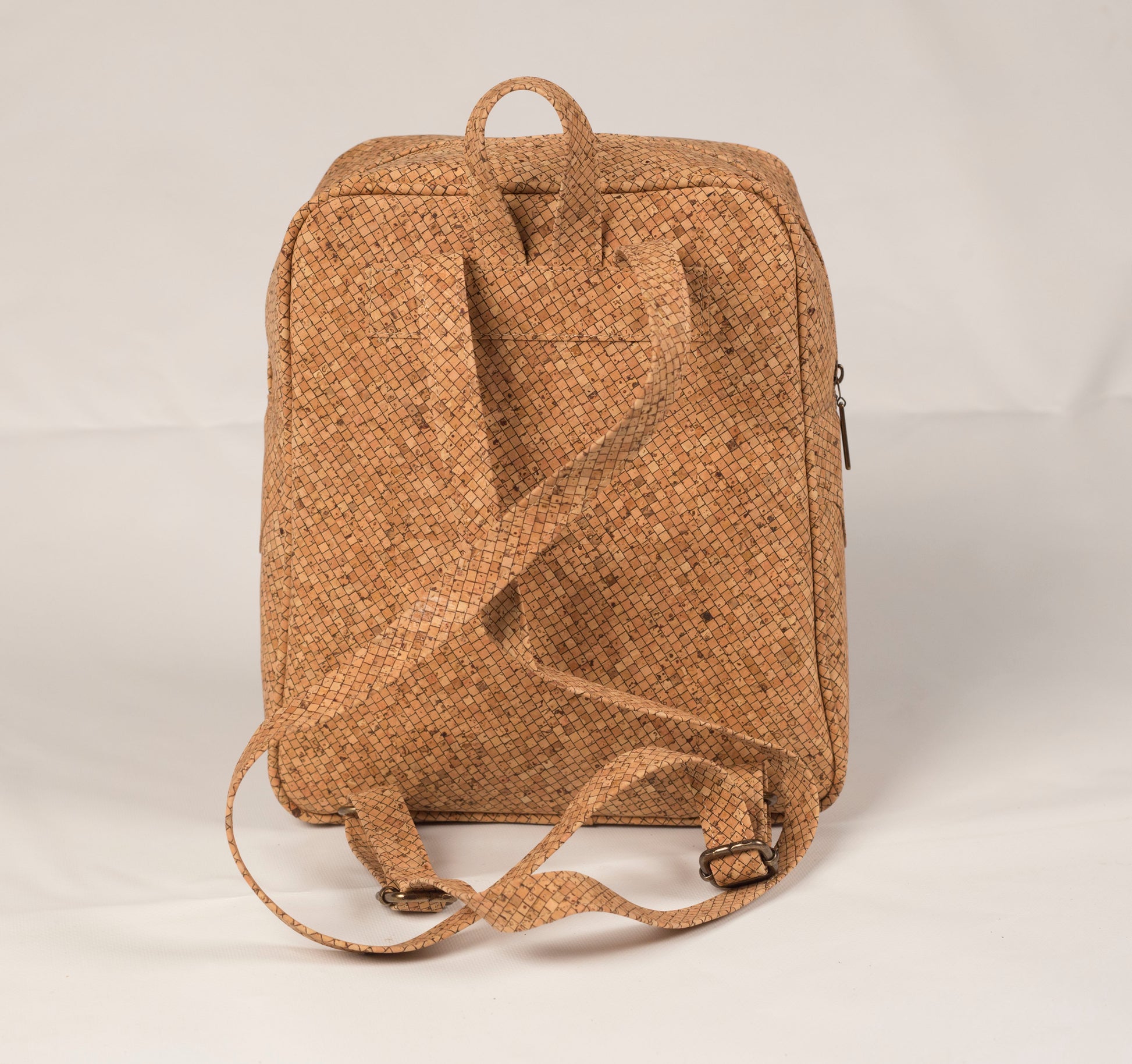 Cork Patterned Backpack | HowCork - The Cork Marketplace