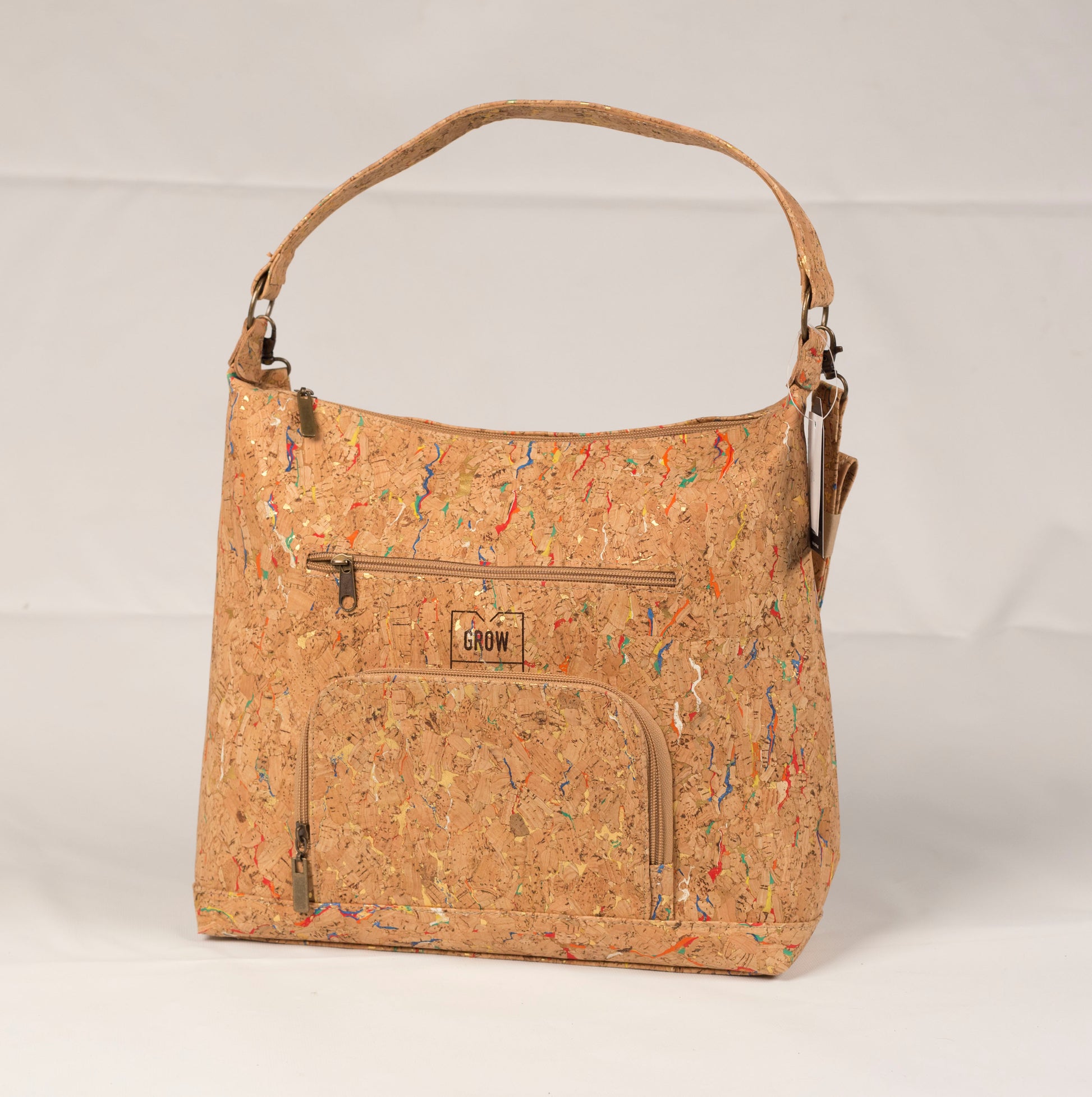 Colorful Cork Convertible Backpack | HowCork - The Cork Marketplace