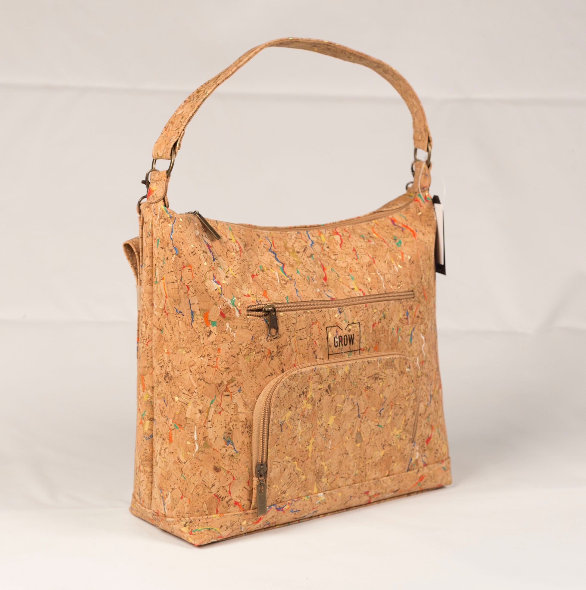 Colorful Cork Convertible Backpack | HowCork - The Cork Marketplace