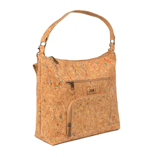 Colorful Cork Convertible Backpack | HowCork - The Cork Marketplace