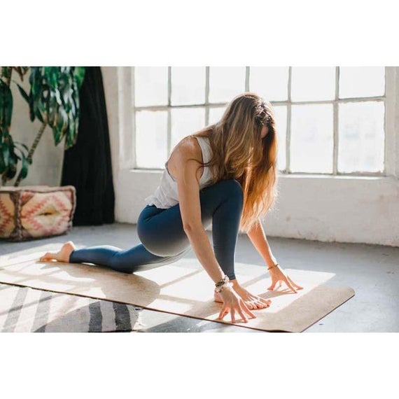 Corc Yoga RENEW Yoga Mat
