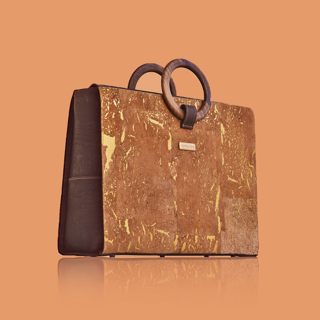 Bag Affair Classy, Ethical Vegan Briefcases & Bags