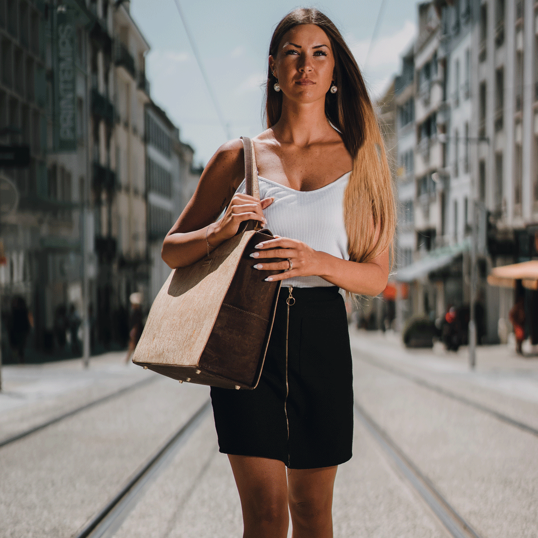 Bag Affair Classy Ethical Vegan Briefcases Bags HowCork
